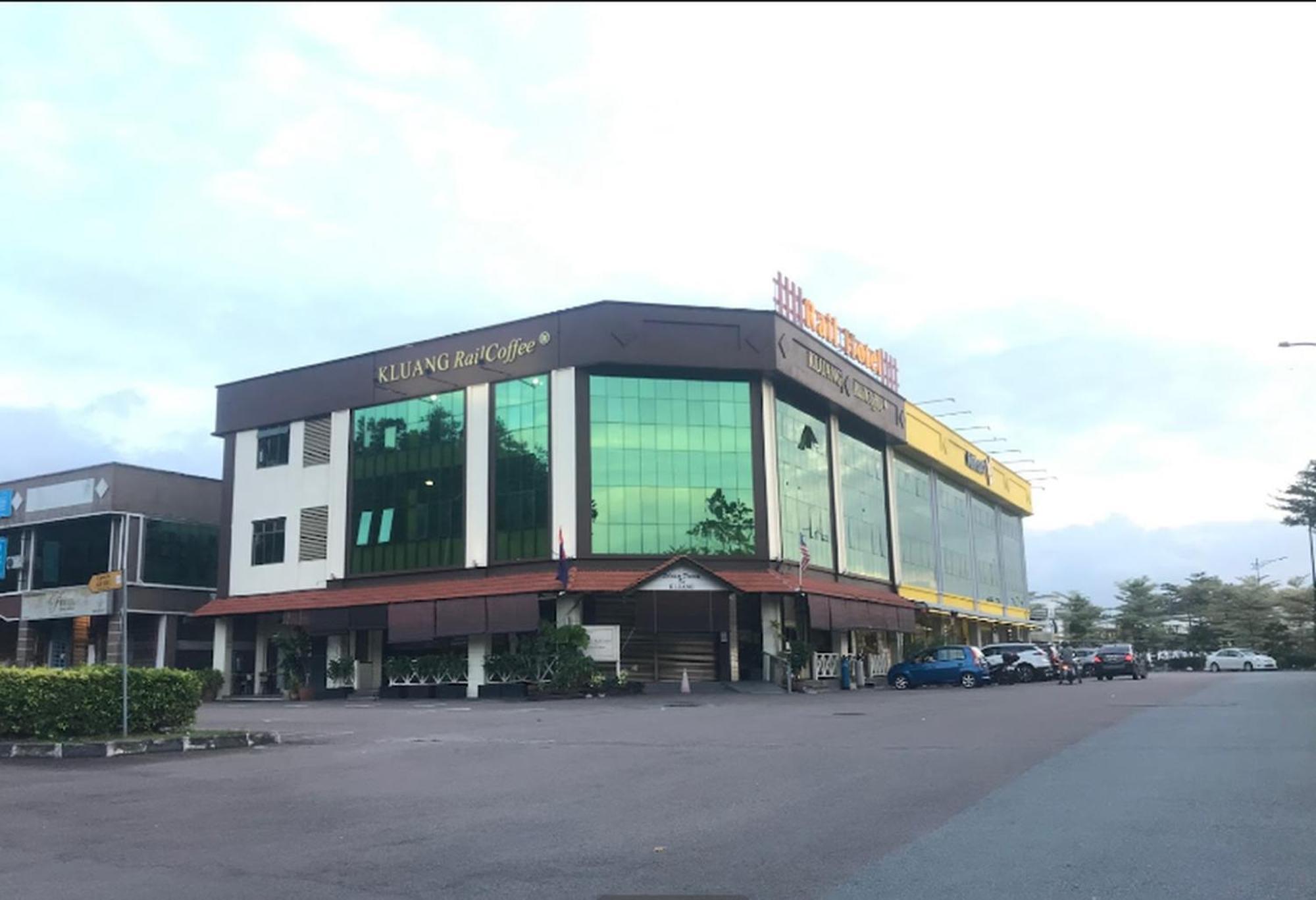 Hotel Rail 3*