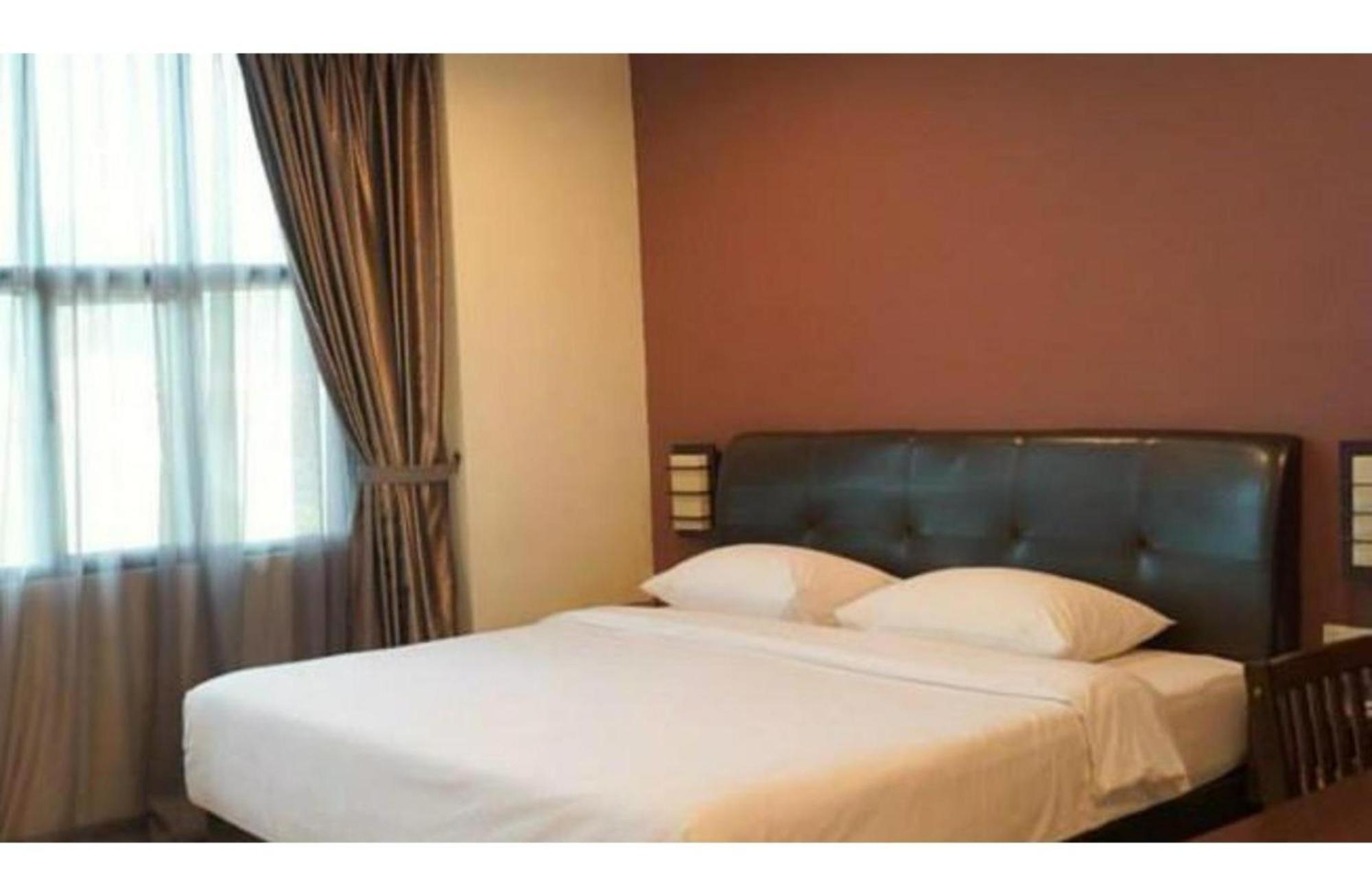 Hotel Rail Kluang