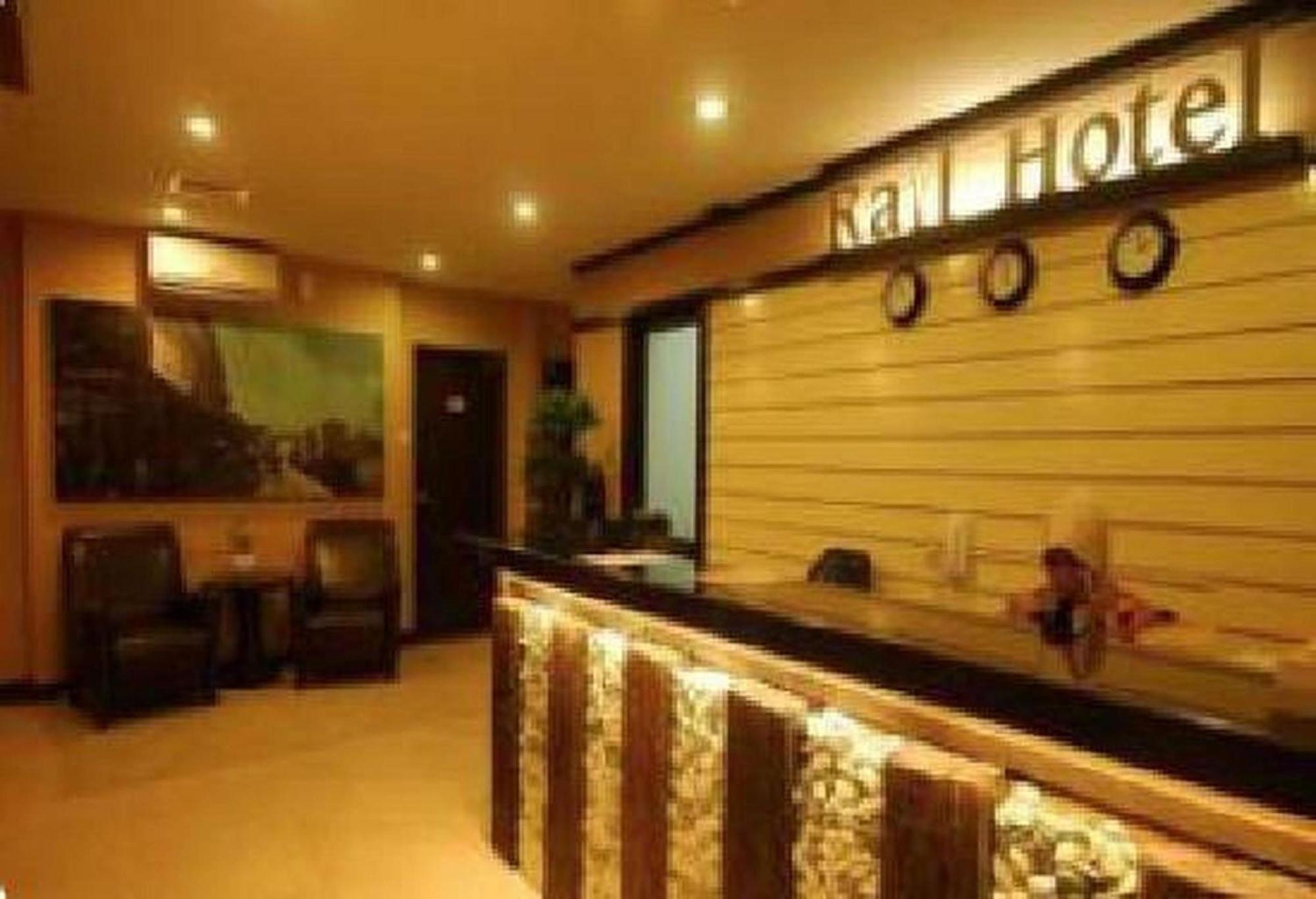 Hotel Rail Kluang