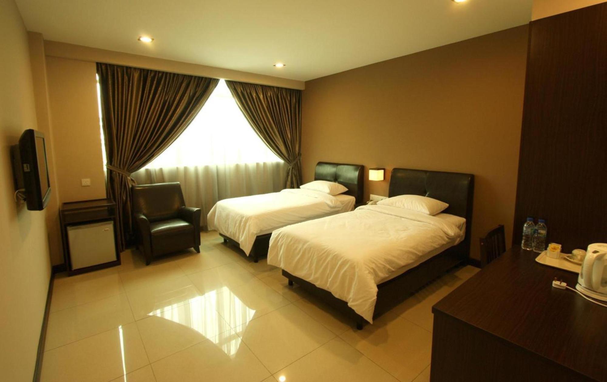 Hotel Rail
