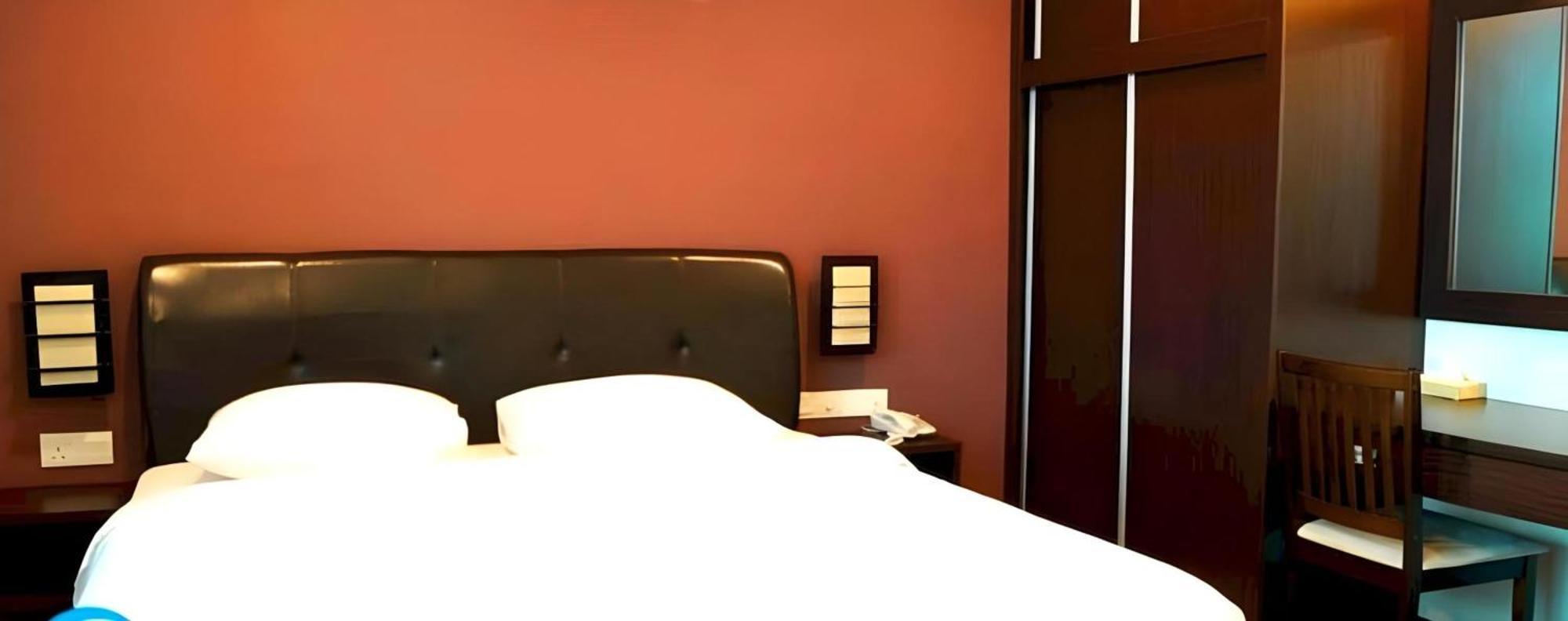 Hotel Rail Kluang