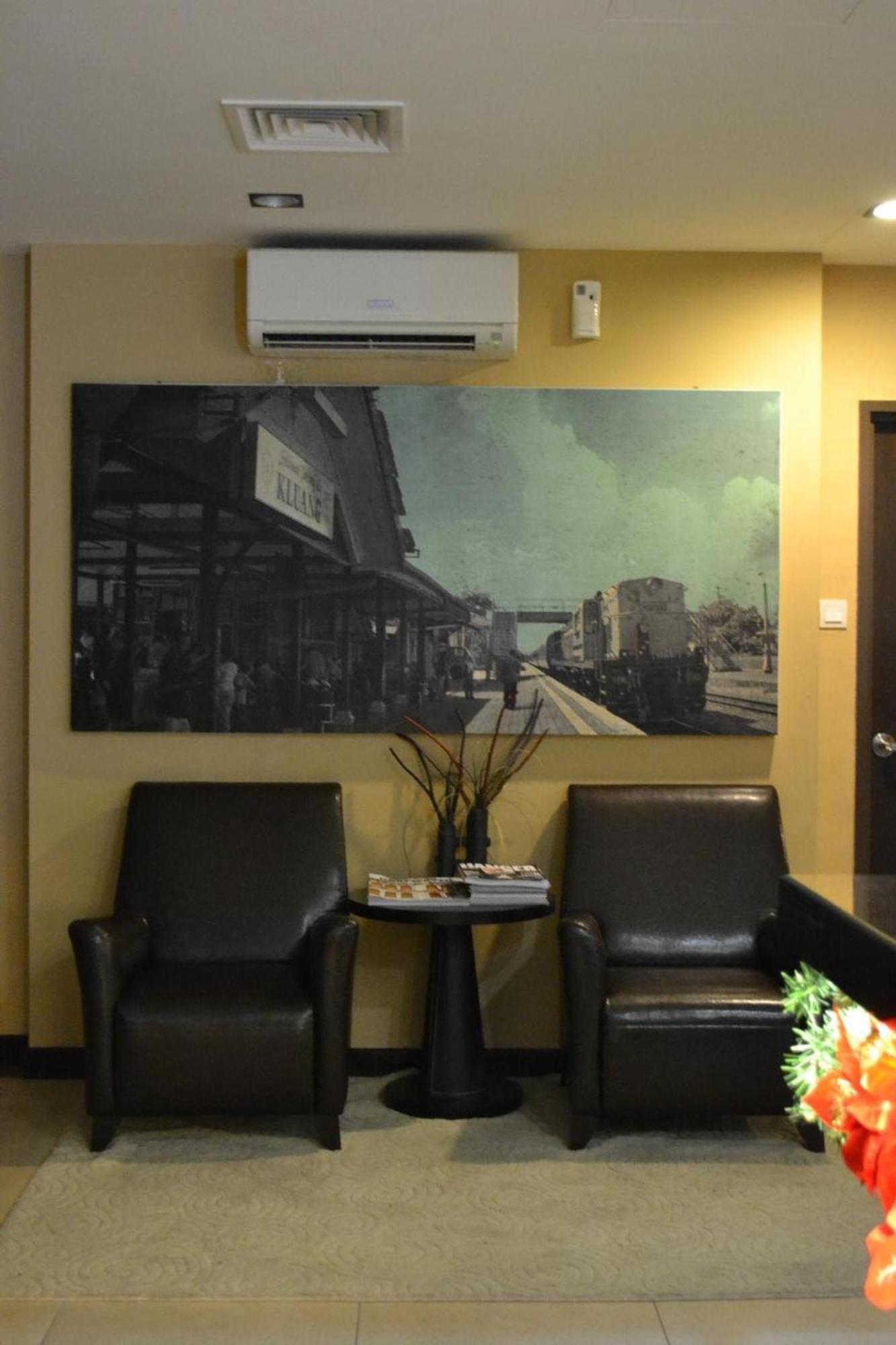 Hotel Rail Kluang