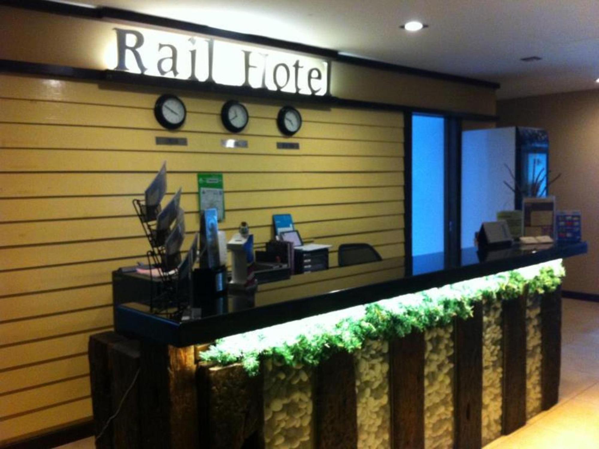 Rail 3*