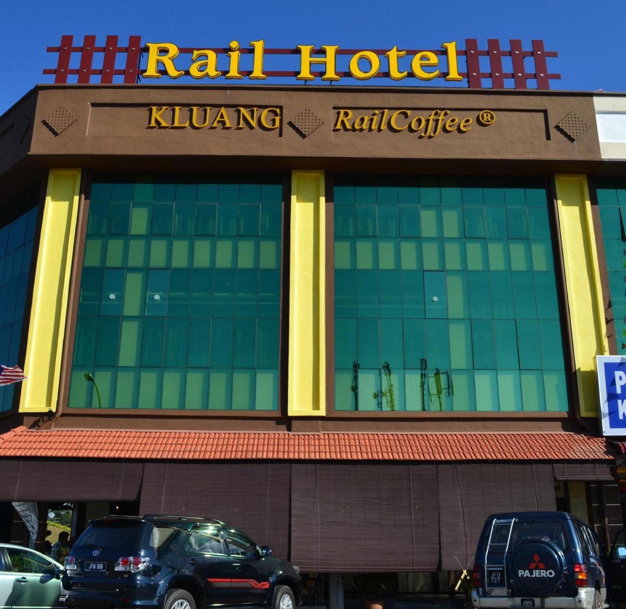 Rail Hotel Kluang