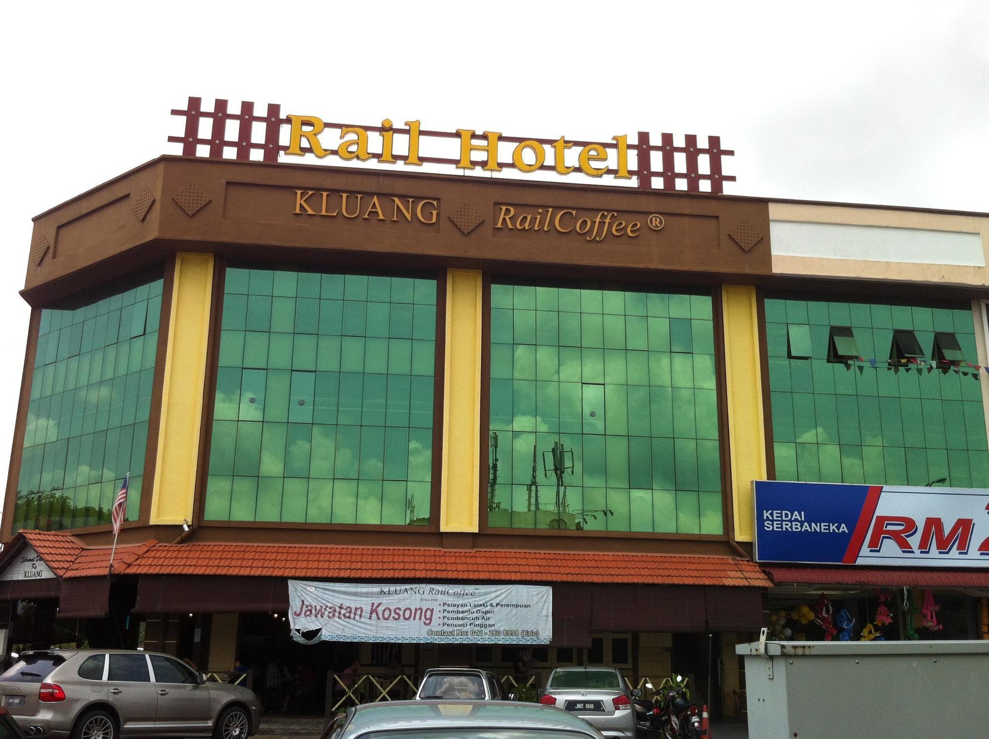 Hotel Rail 3*