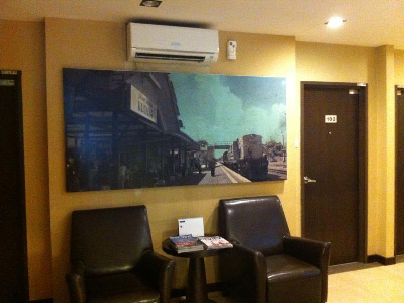 Hotel Rail